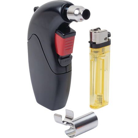 SEACHOICE Shrink Jet Flameless Butane Heat Tool w/Deflector Attachment, 2/case 61341